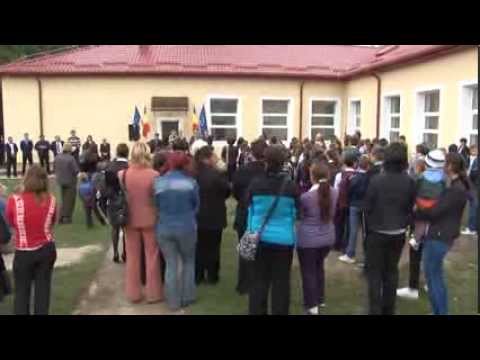 Scoala de cinci stele....la Dangeni