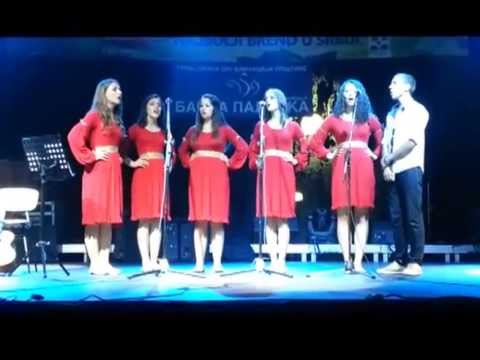 Pevačka grupa Pletenica,Gnjilane - Lešo pile