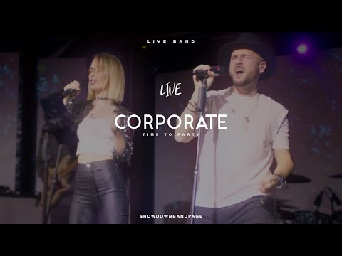 Showdown Band 🔴 Corporate 🔴