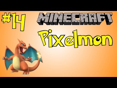 Minecraft: PIXELMON Mod 2.5 - Episode 14 - Onix