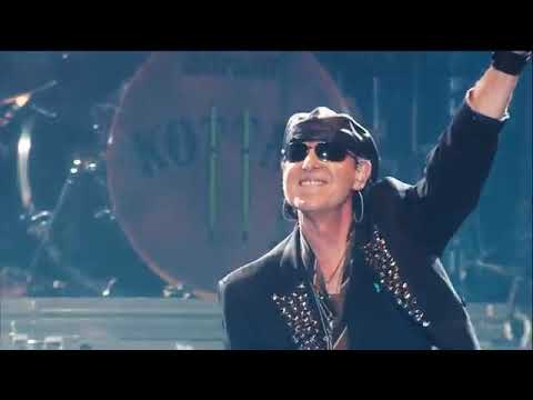 Scorpions - Show completo - Munich 2012