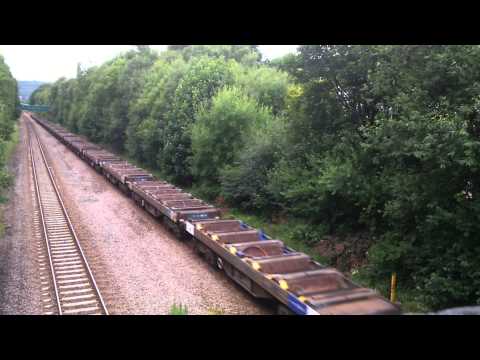 60066 Drax Power on 6E14 at Mytholmroyd