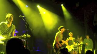 Armor For Sleep~Awkward Last Words