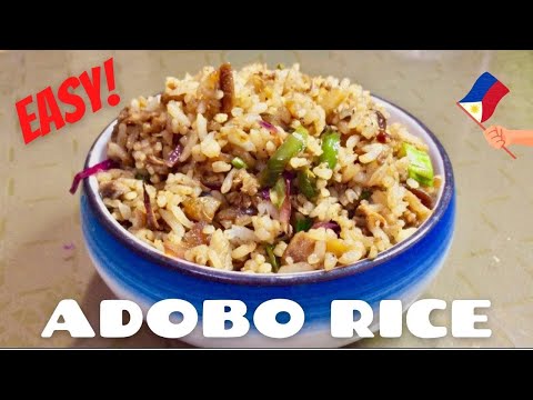 Jollibee Adobo Rice Recipe : Top Picked from our Experts