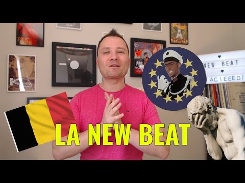 The Story of... New Beat - The Belgium Sound !