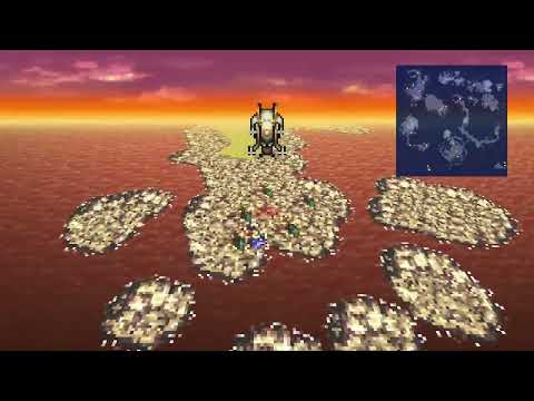 Sacrifice Everything for Victory!!! - Sidequest Sundays - Final Fantasy 6 - Episode 74