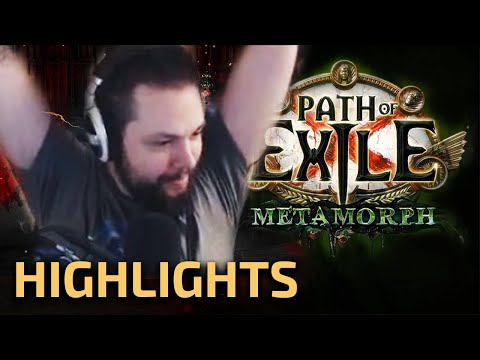 I FINALLY got gear! Until.... - Path of Exile 3.9 Highlights