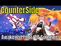 CounterSide Awakened Yuna Update 30 Summons
