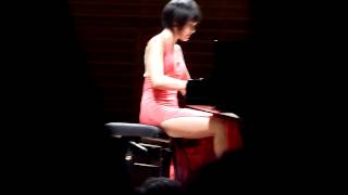 Yuja Wang plays Schumann/Tausig : "der Contrabandiste"