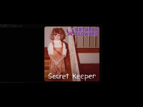 Kathryn Cloward - Secret Keeper (Official Music Video)