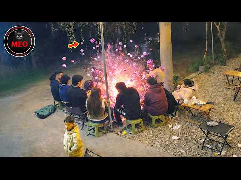 Incredible Moments Caught on Camera |Disaster & Strange Things You Must See to Believe Best of Month