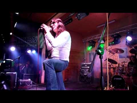 Aleš Brichta PROJECT - Dívka s perlami ve vlasech, Rockem proti přehradě 2013