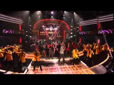 The Sing Off 3 - Opening Performance: Pink - Fucking Perfect! (Group A)