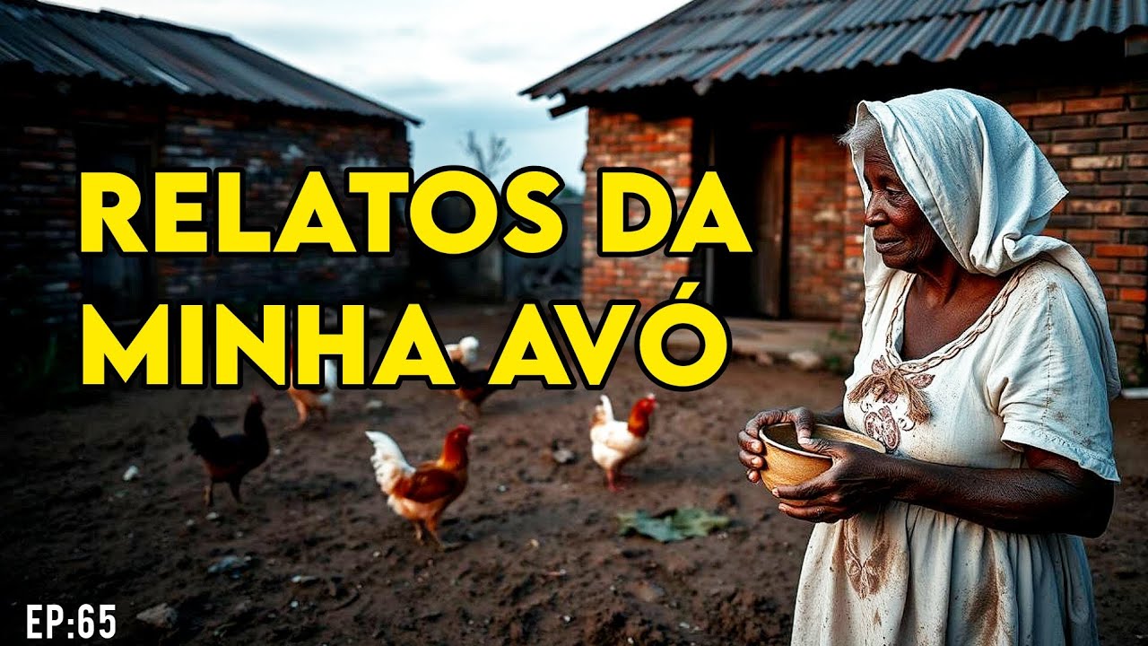 3 HISTÓRIAS ASSUSTADORAS QUE O POVO CONTA NA ROÇA - RELATOS REAIS | EP.65