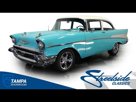 1957 Chevrolet Bel Air (CC-1933747) for sale in Lutz, Florida