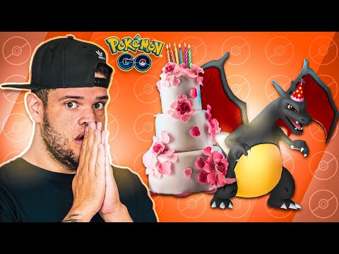 1 ANO GUARDANDO ESSE POKEMON SHINY ‹ EduKof Games ›
