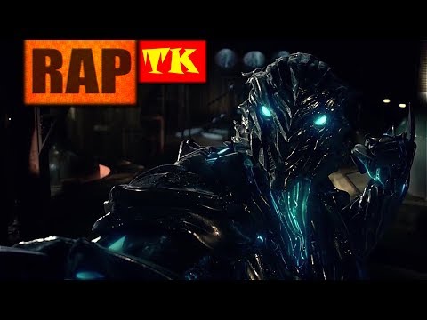Rap do Savitar (The Flash) // O Deus Da Velocidade // TK RAPS #RPV