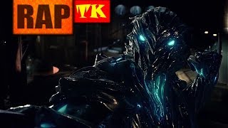 Rap do Savitar (The Flash) // O Deus Da Velocidade // TK RAPS #RPV