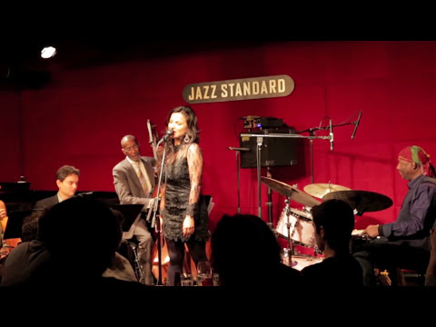 Letizia Gambi Live Tour (feat. Lenny White,Ron Carter,Patrice Rushen & more ) NYC-Switzerland-Italy
