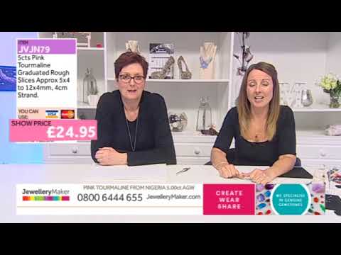 JewelleryMaker LIVE 28/08/19 1pm - 6pm