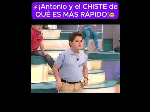 Antonio and Joaquín Sánchez bring us a good joke, this time about three drunks.