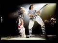 VAN HALEN . ONE  FOOT OUT THE DOOR . I LOVE MUSIC