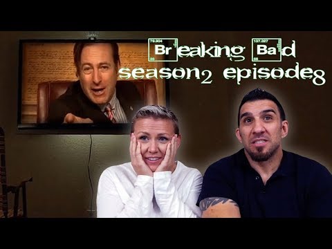 Breaking Bad Season 2 Episode 8 'Better Call Saul' REACTION!!