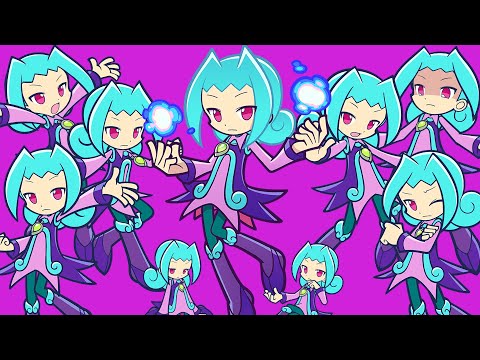 I will seize, all! - Rafisol's theme extended - Puyo Puyo Tetris 2