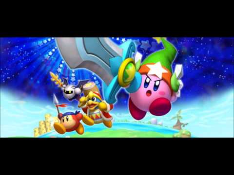Kirby's adventure wii OST - Ending Credits