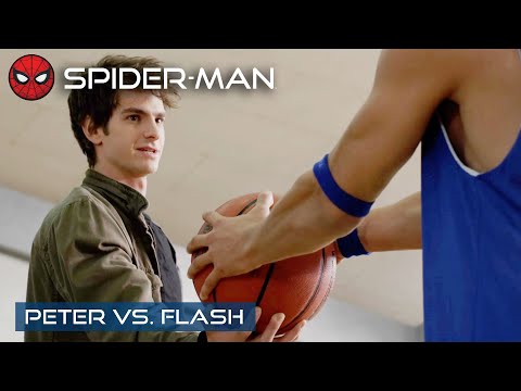 Thumbnail of the video: Peter vs. Flash