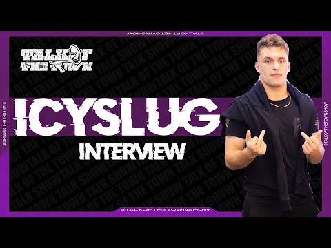 Icyslug Talks Being an Athlete, Wanting to Make Pop Music, Getting Attacked With A Machete & More