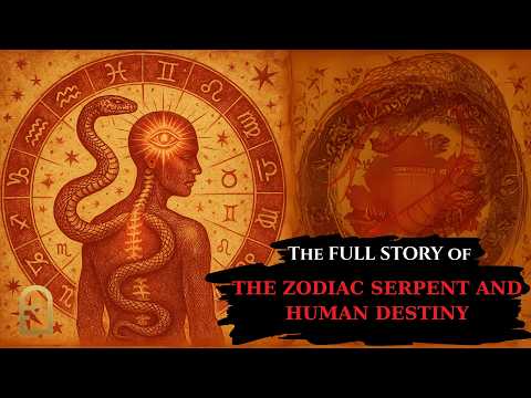 The FULL STORY of Kundalini – The Zodiac Serpent and Human Destiny – Every Spiritualist MUST Know
