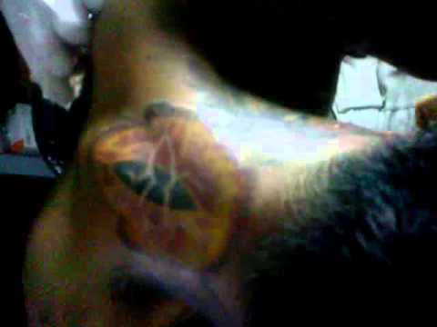 Kronikel Art Tatto - Prosesing Free Hand Tatto