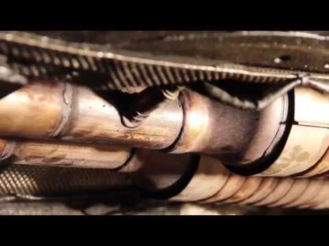 BMW E39 540i / M5 Oxygen Sensor DIY