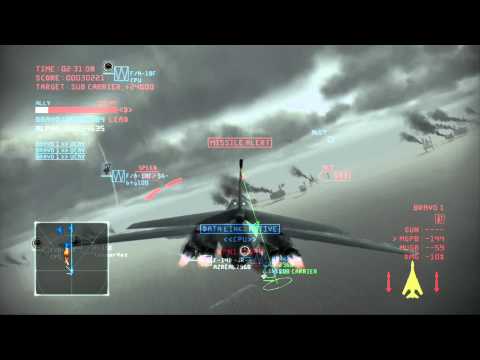 B-1B Lancer vs Hrimfaxi