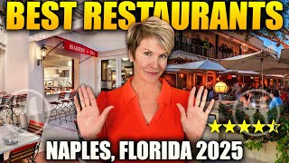 Where to Eat in Naples, Florida These 10 Restaurants Are Worth Every Bite