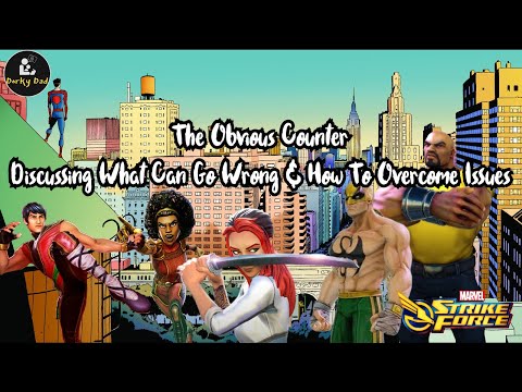 The Obvious Counter. WeaponX Vs Heroes For Hire. What Can Go Wrong And How To Overcome The Issues!