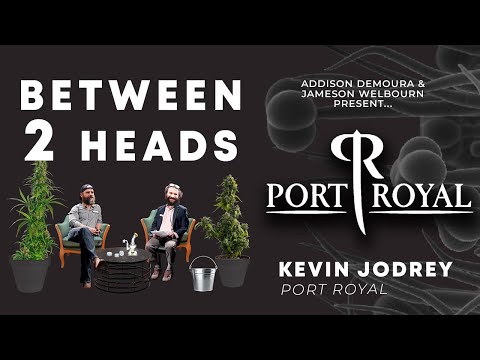 Between2Heads with Jameson Welbourn and Addison DeMoura - Episode 3: Kevin Jodrey