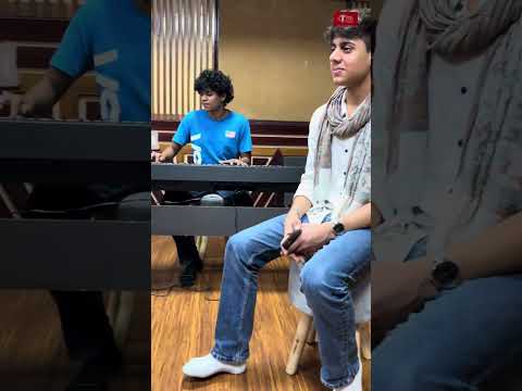 Asher Mendonca  jamming sessions