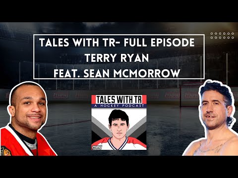 Tales With TR - Full Episode  - Terry Ryan chats with Sean "The Sheriff" McMorrow