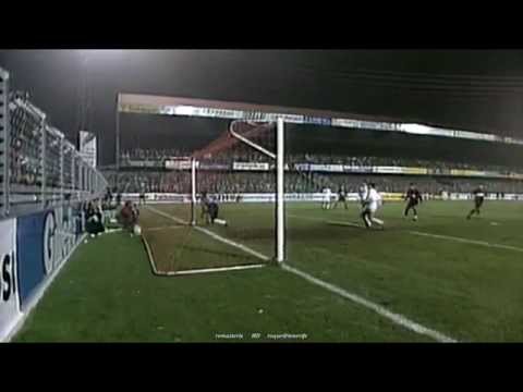 Neuchâtel 2 Vrs Real Madrid 0 uefa 1986 HD
