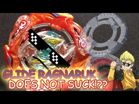 WHY YOU SHOULD BUY GLIDE RAGNARUK NOW!!!  [ベイブレードバースト]