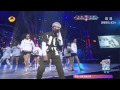 [720p]151231 Wu Yi Fan Kris-Bad Girl performance at Hunan TV new year countdown concert