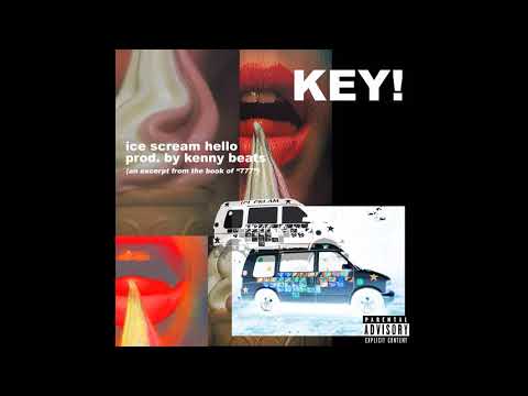 KEY! - Ice Scream Hello! [Prod. Kenny Beats]