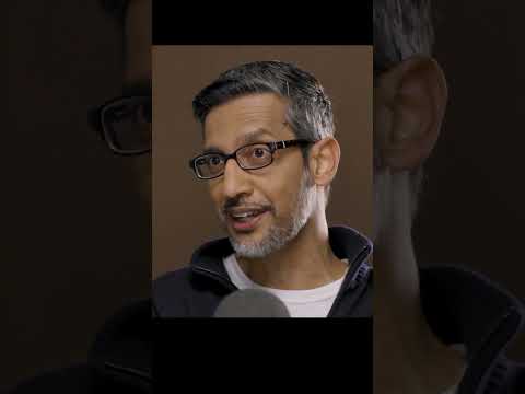 Video Thumbnail: Google CEO Sundar Pichai on misinformation in Google Search