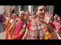 Hare Krishna Kirtan Best Kirtan Hare Krishna Bhajan Kirtan Song Iskcon Kirtan