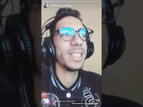 SkowZa كيجاوب الCHYATA على DISSTRACK دياهوم (اتعودوها انحويكم )