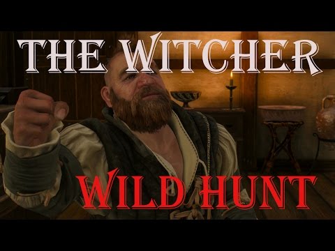 The Witcher 3- Wild Hunt- Walkthrough Part 48- Redania's Most Wanted- 2 (PS4)