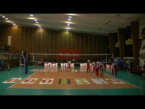 CSKA - Pirin Razlog Season 2015/2016