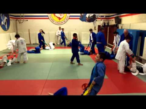 Judo Miami Ricardo Tuero Academy